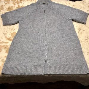 Coldwater Creek | Full Zip Tunic Plus Cardigan